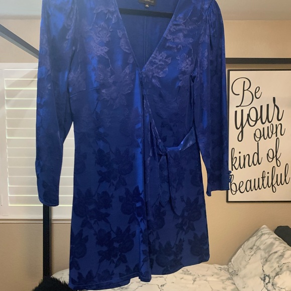 Majorelle mini dress - Picture 4 of 5